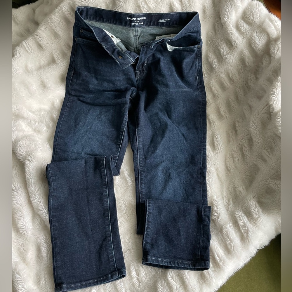 Men’s Banana Republic Denim